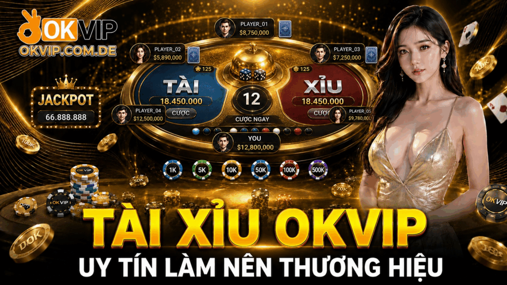 tài xỉu okvip
