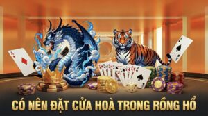 Phân tích chi tiết cửa Hòa Rồng Hổ: xác suất 7,47%, house edge 1:8 và 1:11