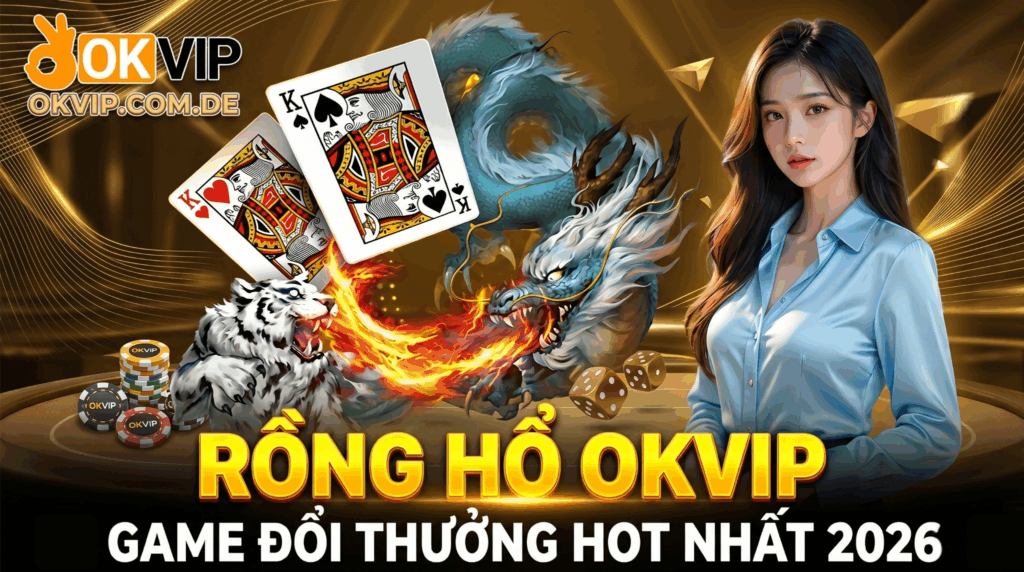 Rồng hổ okvip