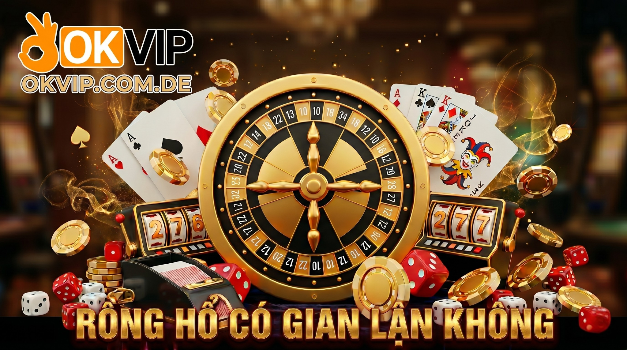 Rồng hổ có gian lận không