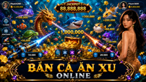 bắn cá ăn xu