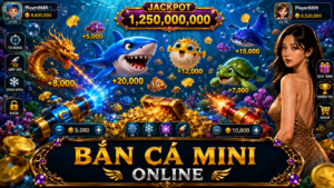 bắn cá mini