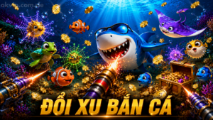 Chi tiết cách đổi xu bắn cá, quy trình chi tiết a-z