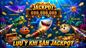 Những lưu ý khi săn jackpot
