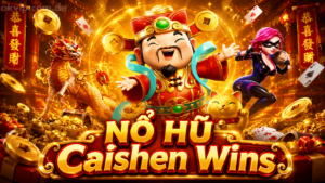 Caishen Wins PG Soft: Wilds-on-the-Way & Free Spin