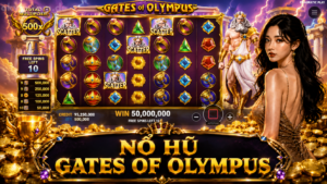 Gates of Olympus: Cơ Chế Scatter Pays & Hệ Số Nhân Zeus