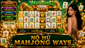 Mahjong Ways (Đường Mạt Chược) Là Gì? Cơ Chế & Thông Số